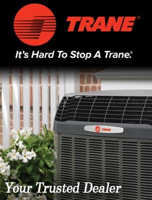 Trane Furnace repair service in Casper WY